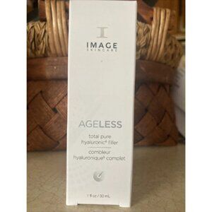 Image Skincare Ageless Total Pure Hyaluronic Filler Moisturizer - 1oz   New